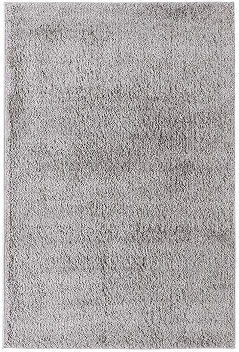Glamor Grey Rug ☞ Size: 60 x 110 cm