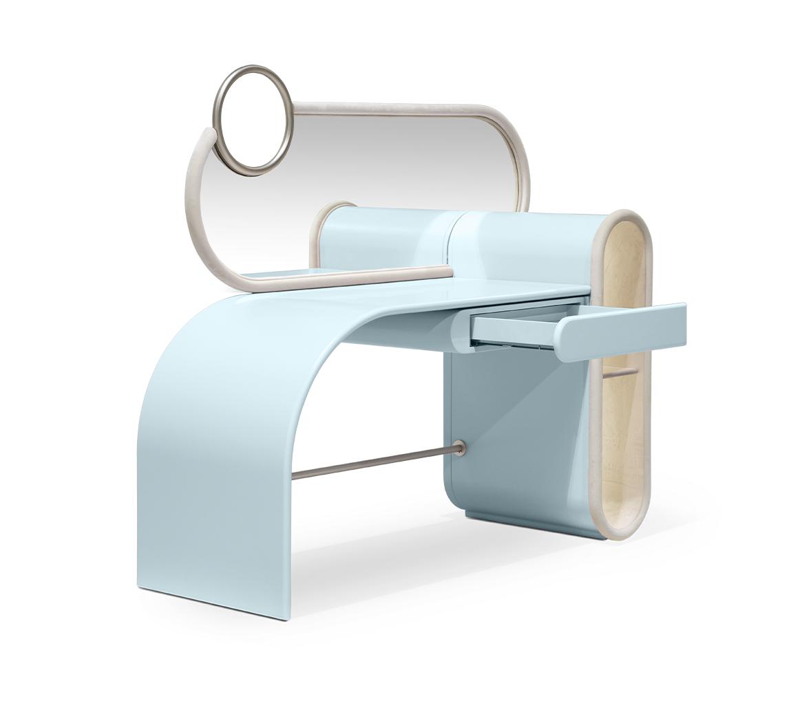 Sugar Rush Kids Vanity Table