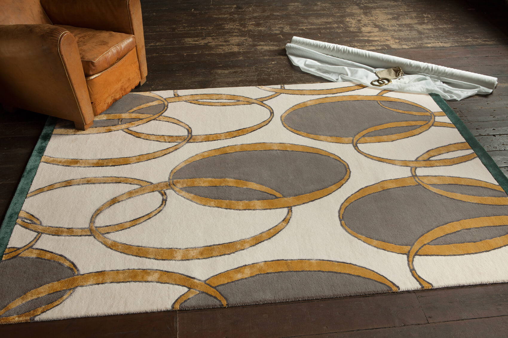 Forever Handwoven Rug | Size: 5' 7