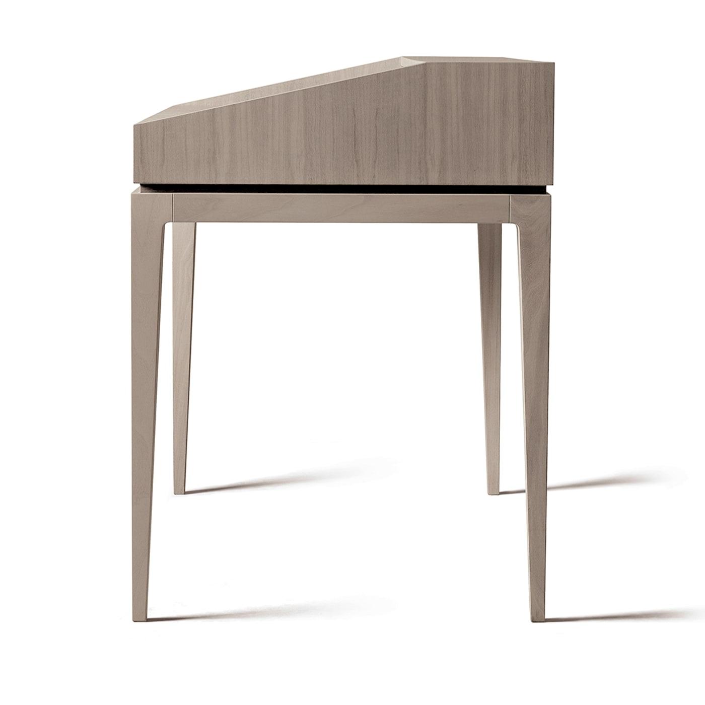 Ideale Grey Writing Desk