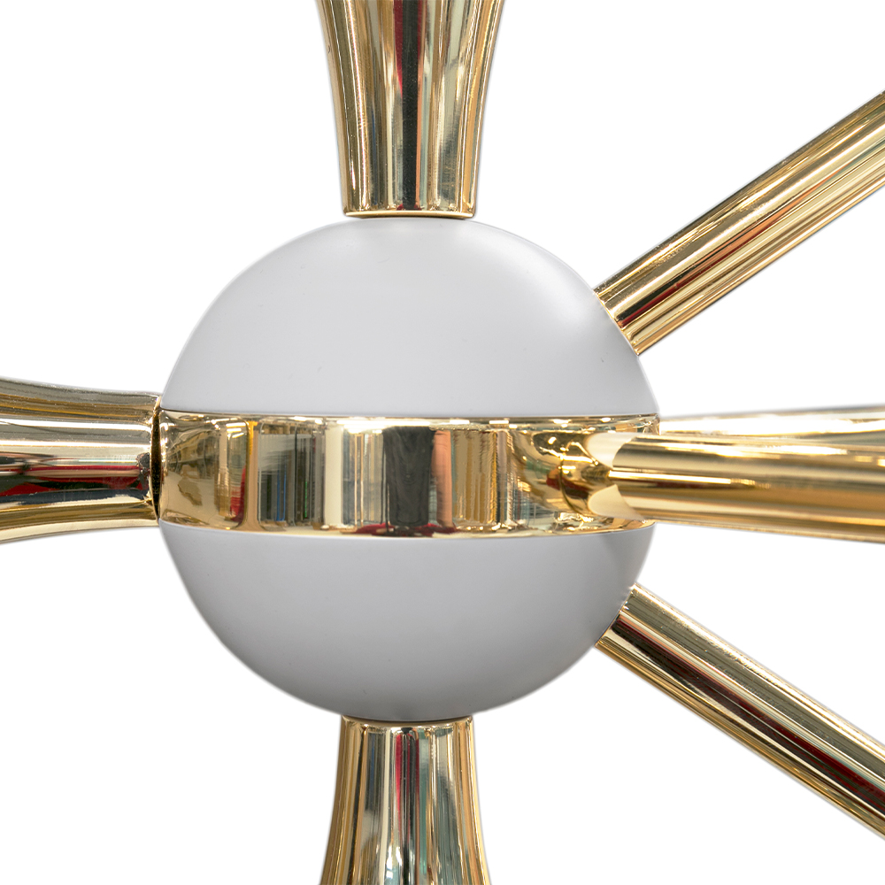 Maestro Diamond Suspension Lamp