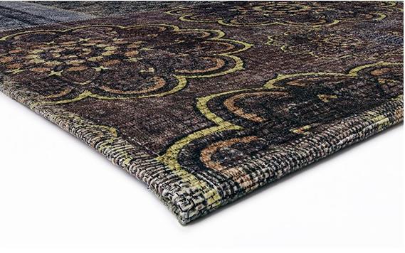 Sicilia Multi Flat Pile Rug