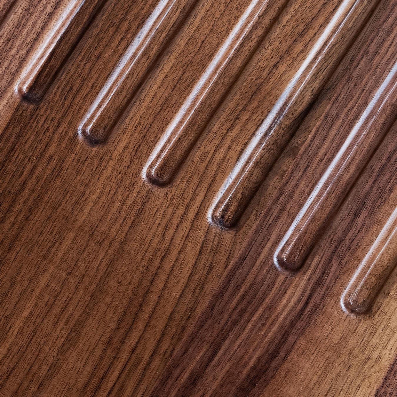 Medium Low Wooden Table