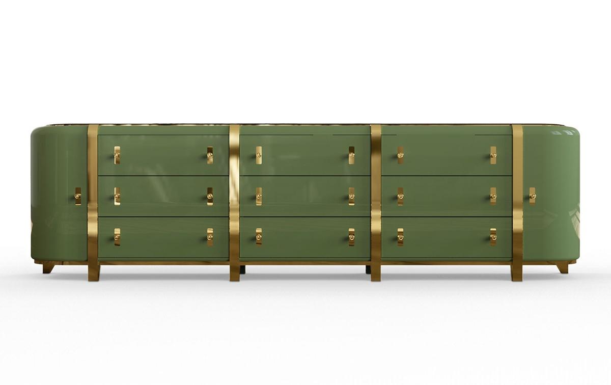 Elegance Sideboard