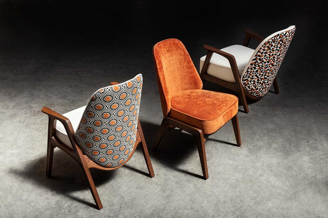 Harley Chair - 1