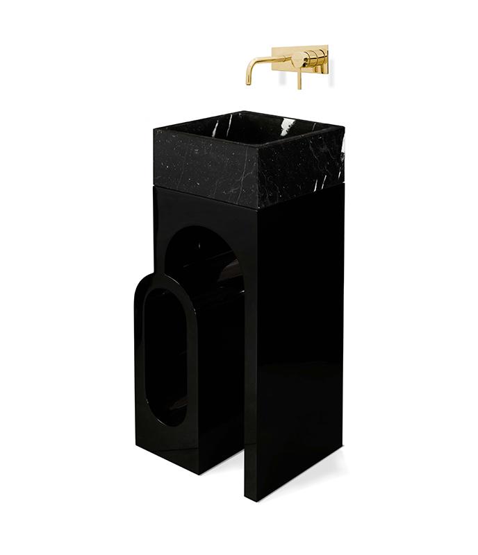 Monument Pedestal Sink