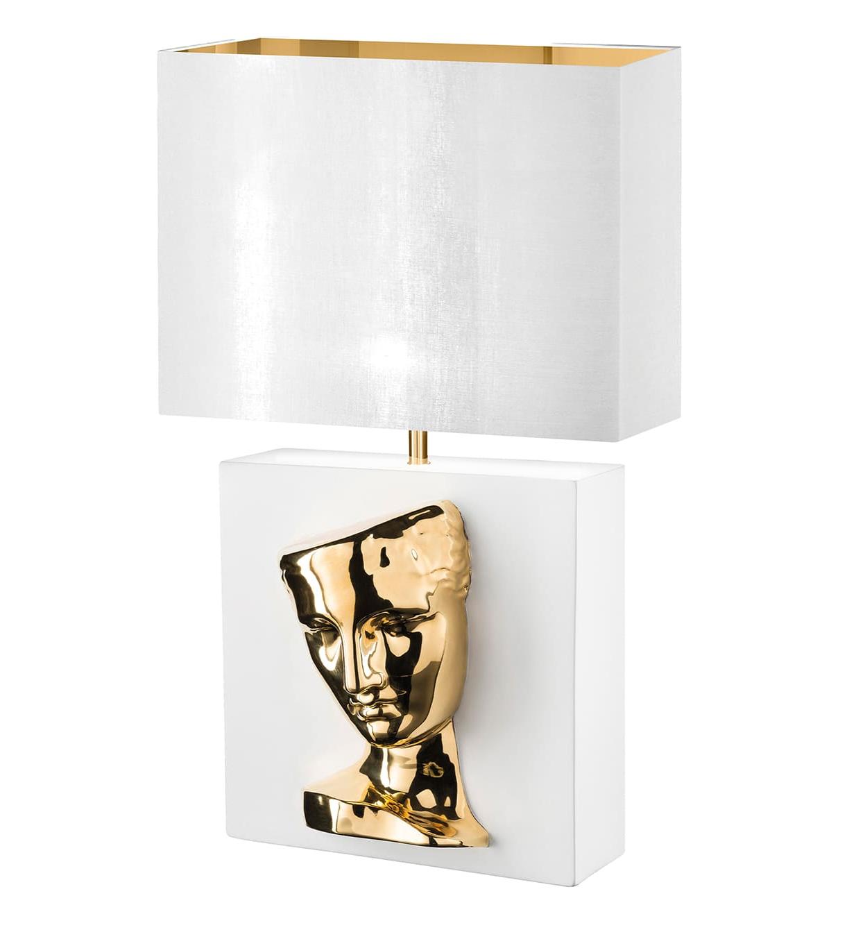 Luxe Table Lamp