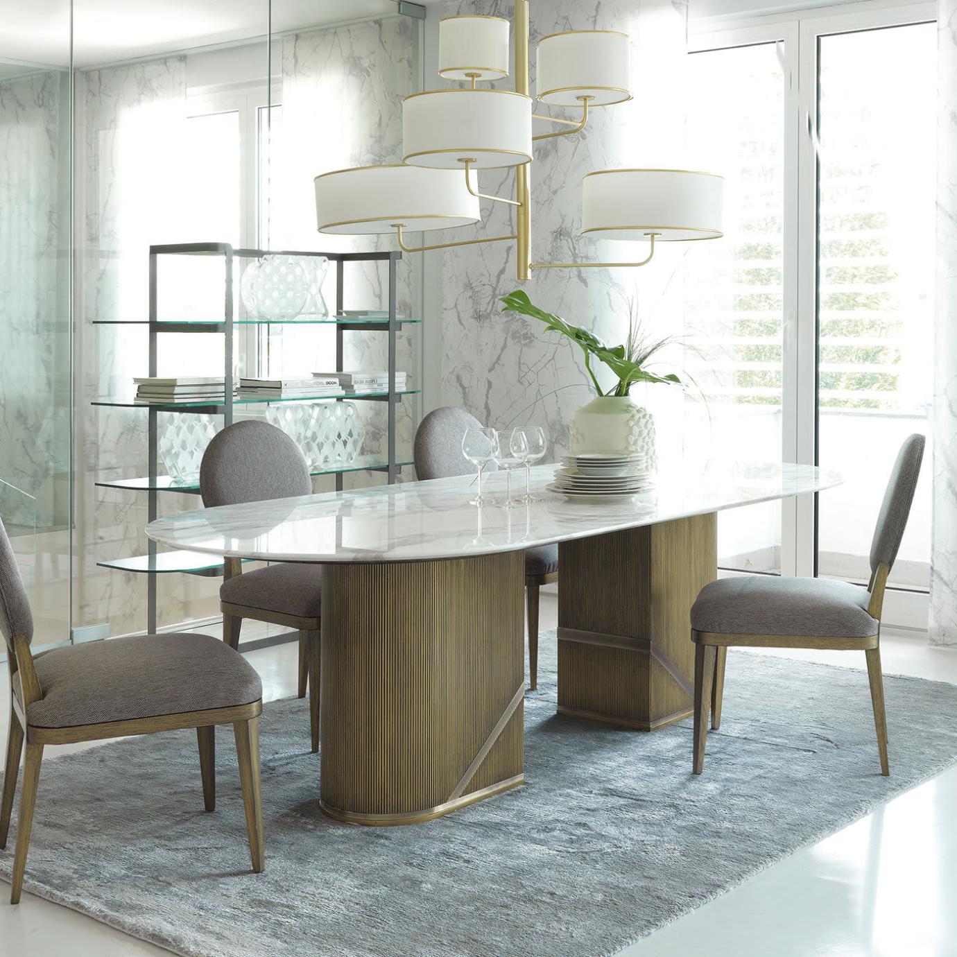 Envelope Dining Table