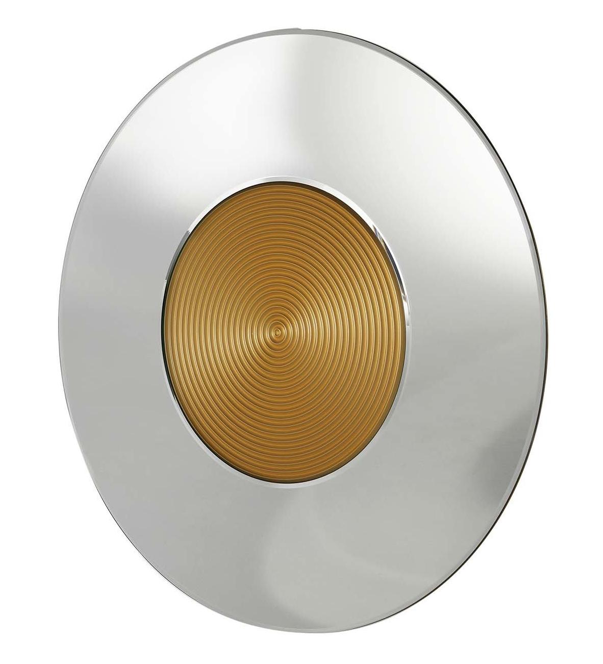 Gong Wall Mirror