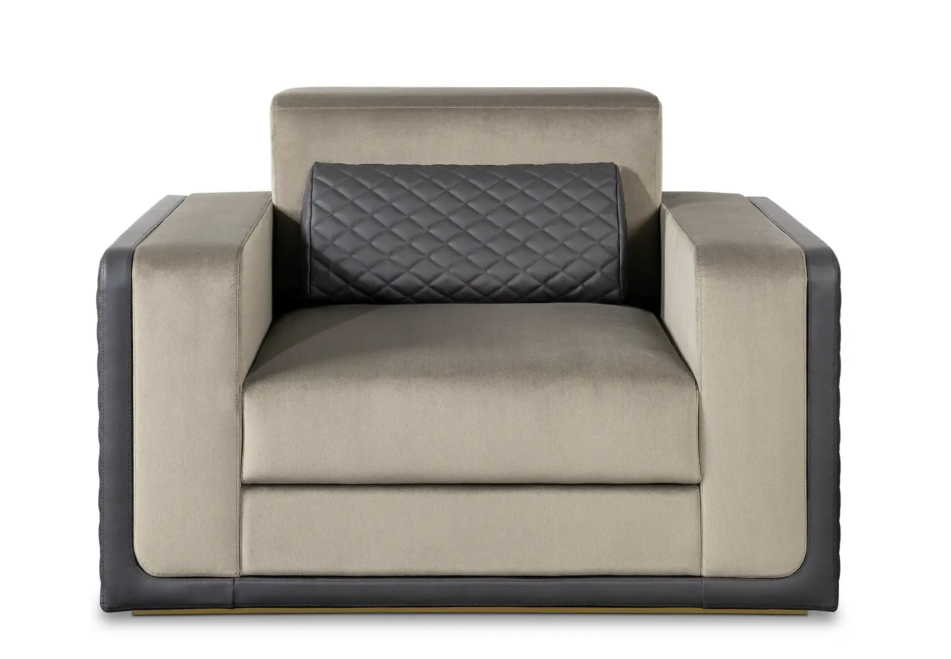 Crest Single Sofa
