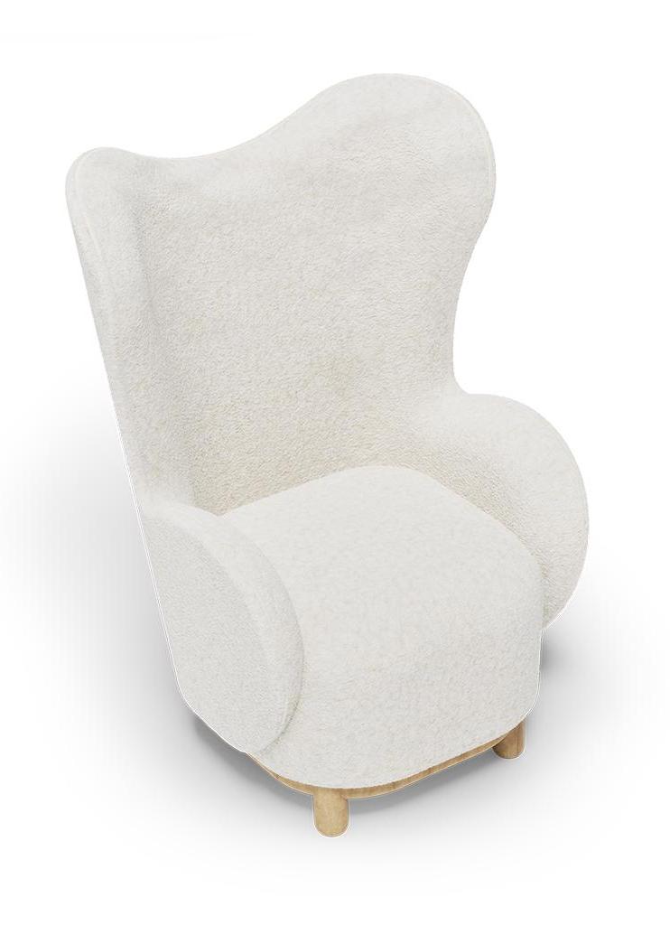Snuggle Hug Armchair & Ottoman