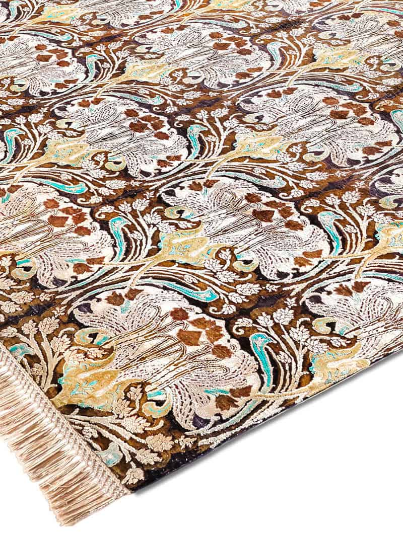 George Luxury Handmade Rug