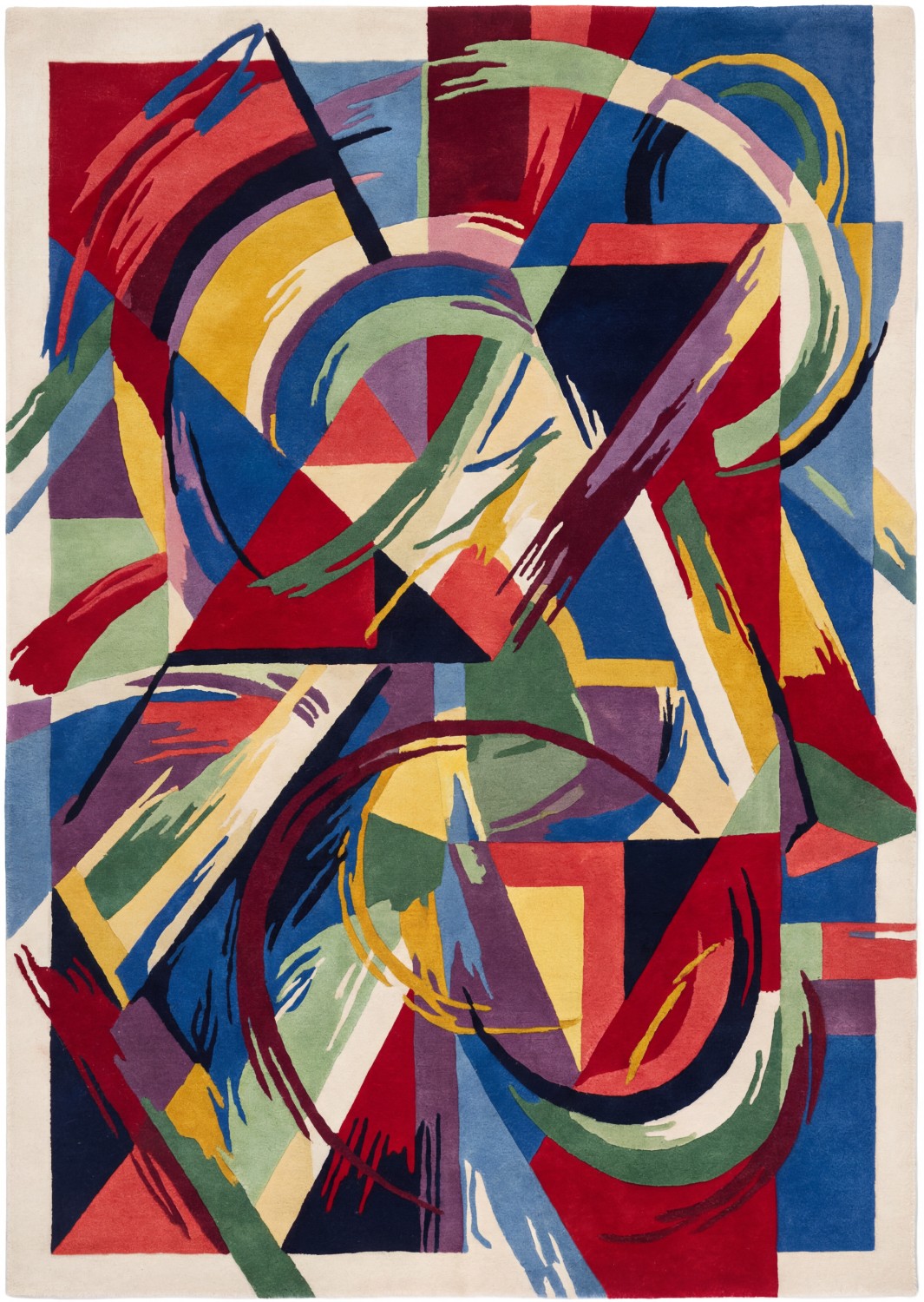Carnival Flux Luxury Rug