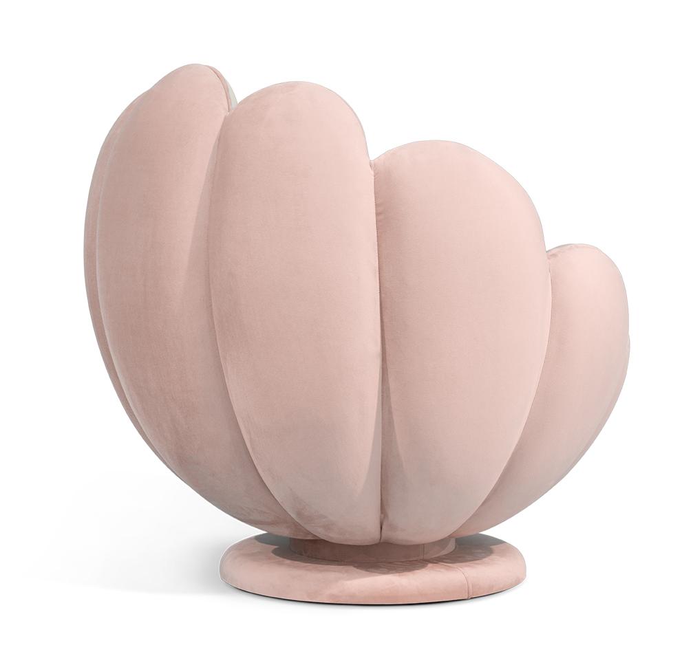 Lotus Serenity Armchair