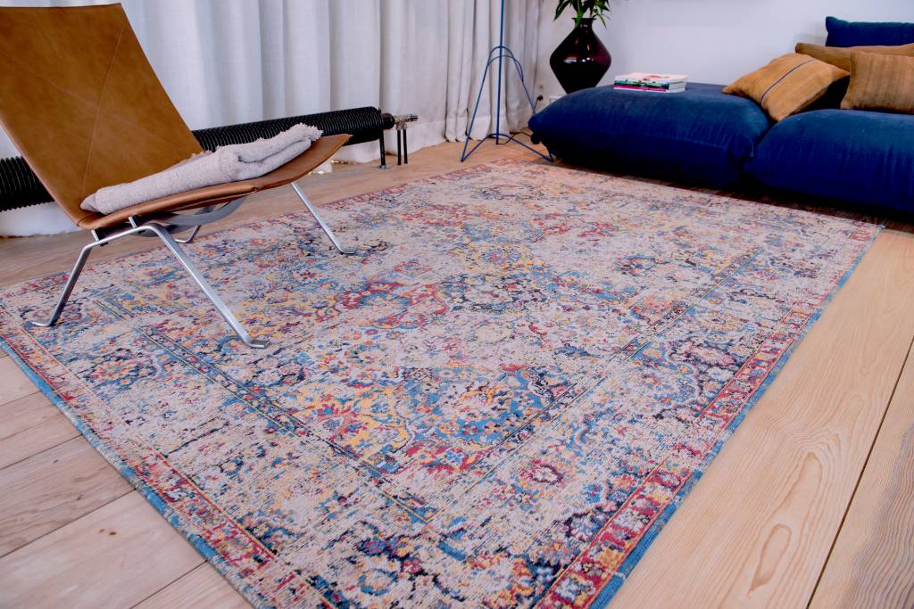 Flatwoven Vintage Rug