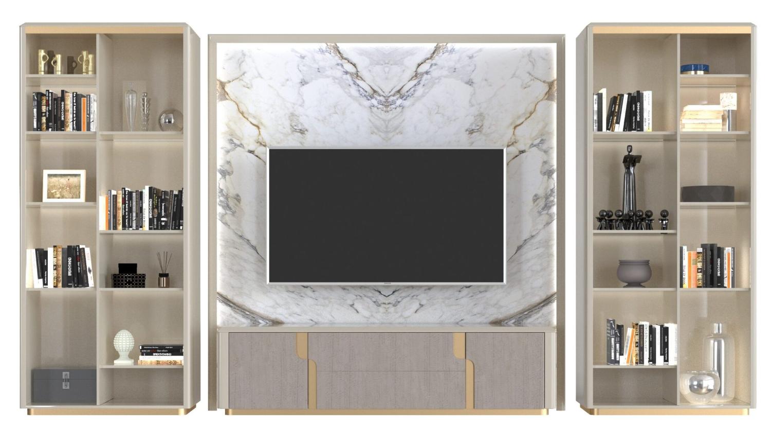 Clizia Bookcase