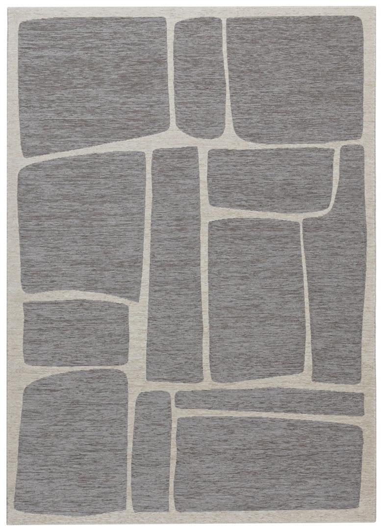Chantilly Pietra Cemento Modern Rug