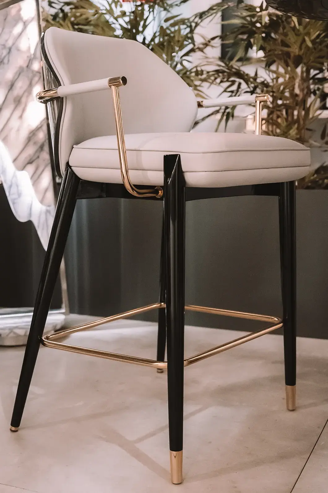 Summit II Bar Chair - 3