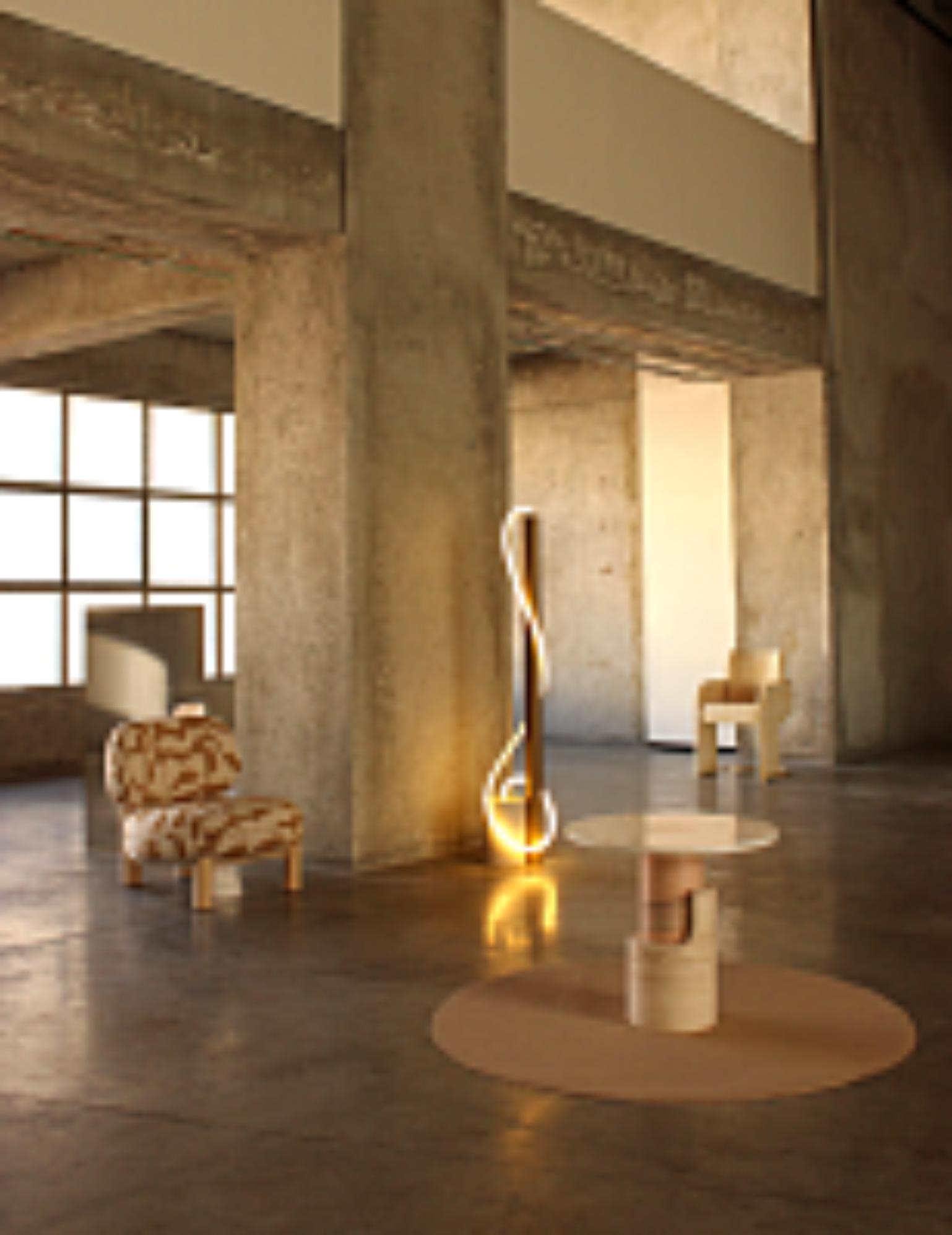 Braque Side Table - 2