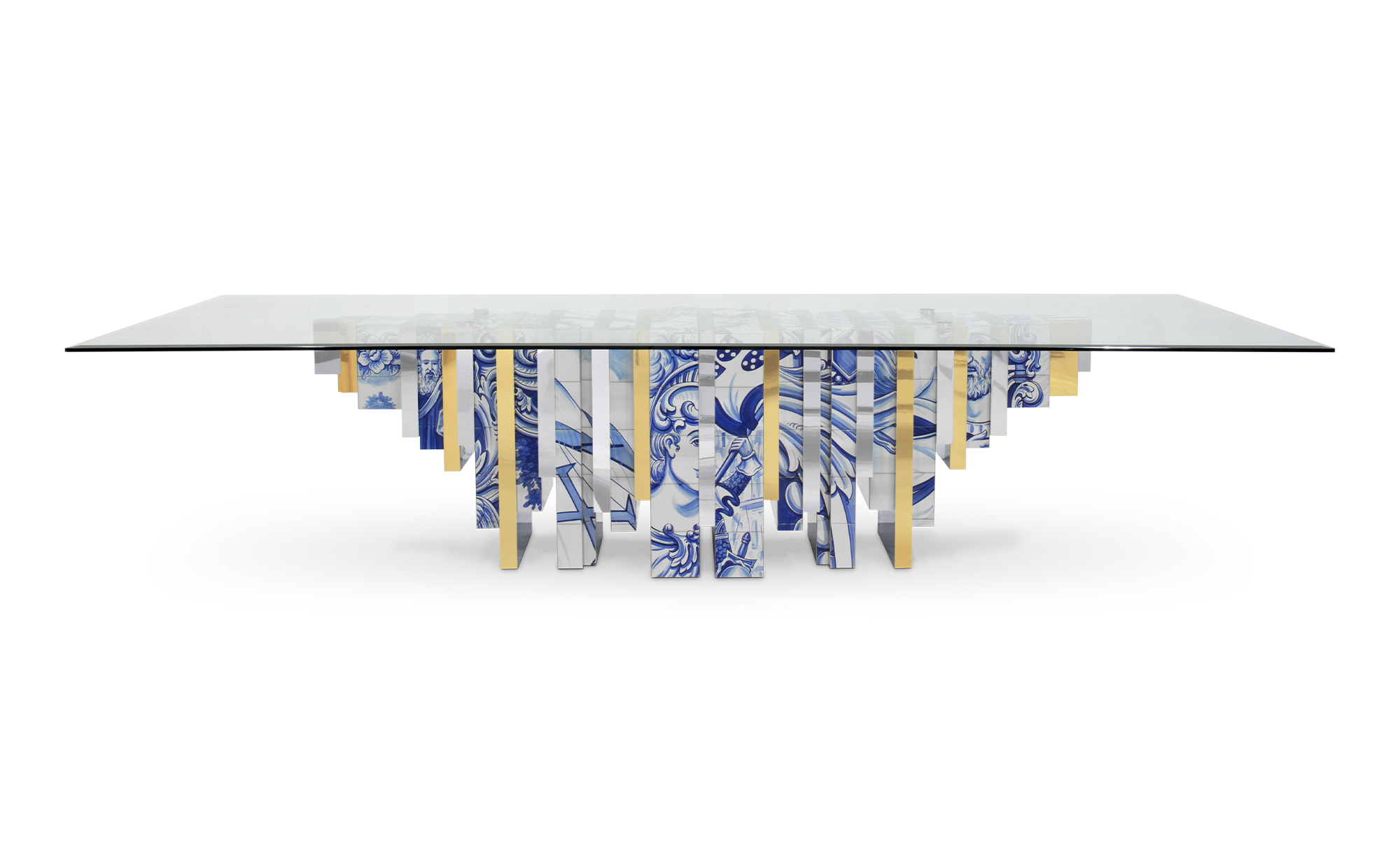 Legacy Luxe Dining Table