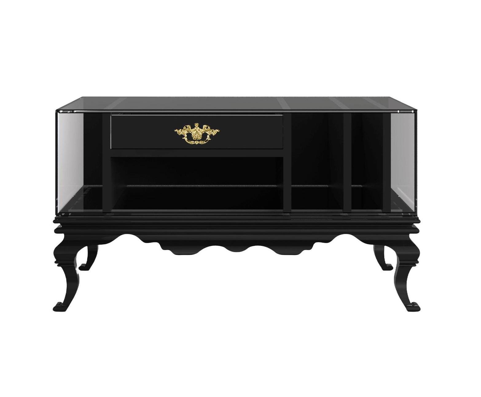 Tower Signature Nightstand