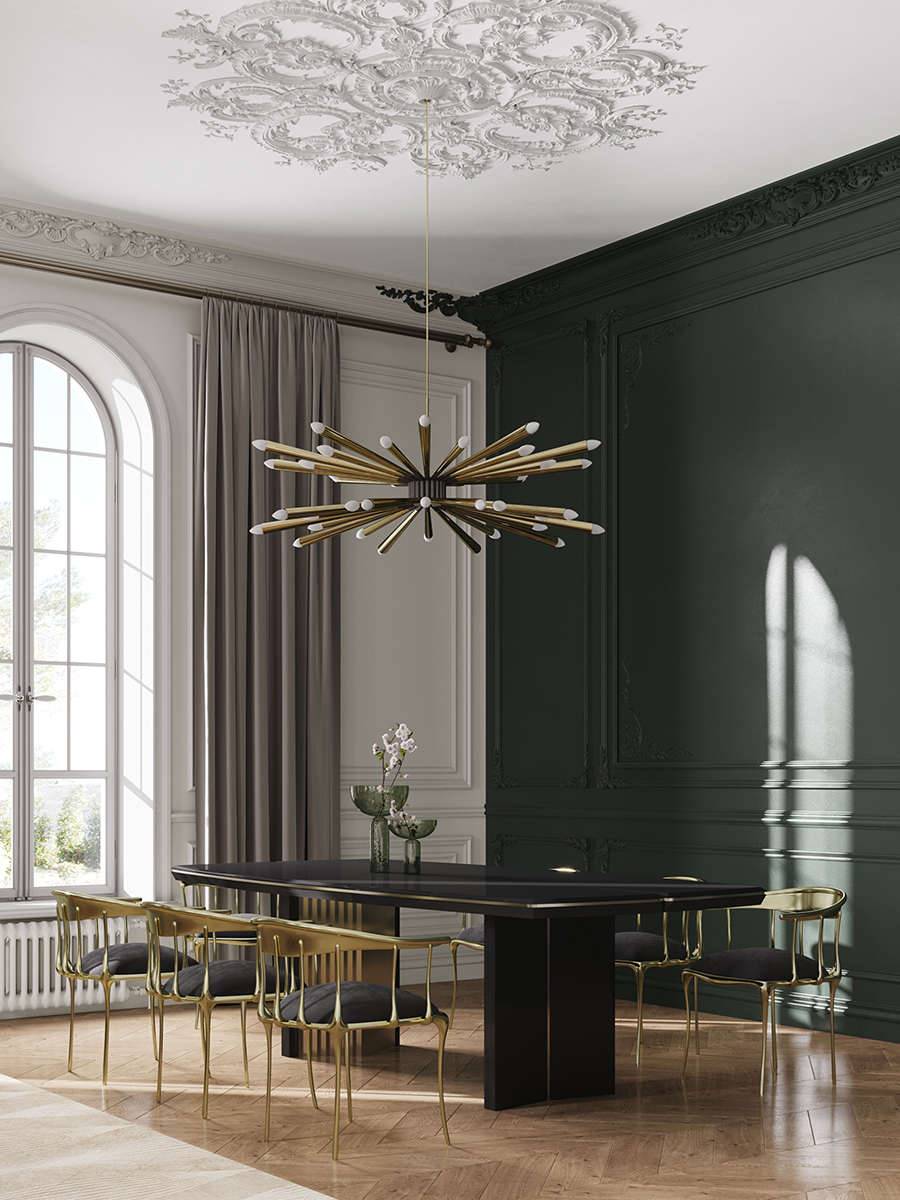 Lavish Suspension Lamp - 6