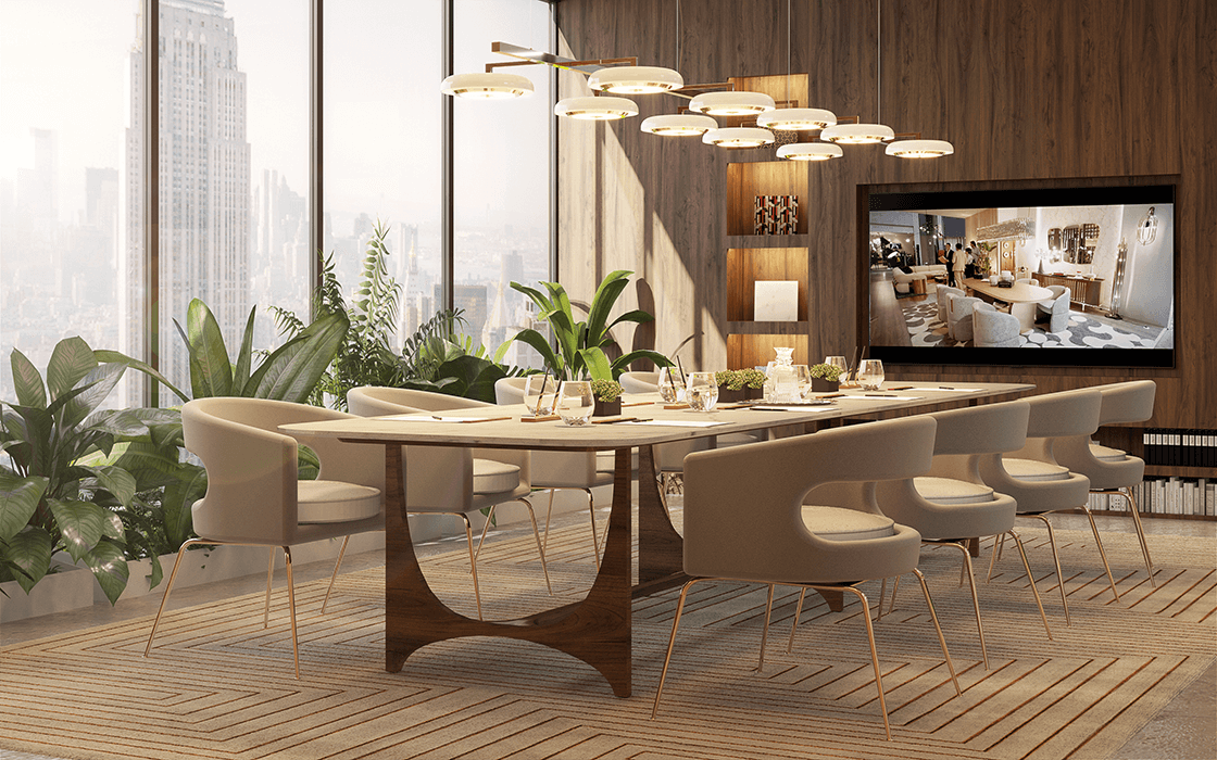 Elias Seating Chair - 5