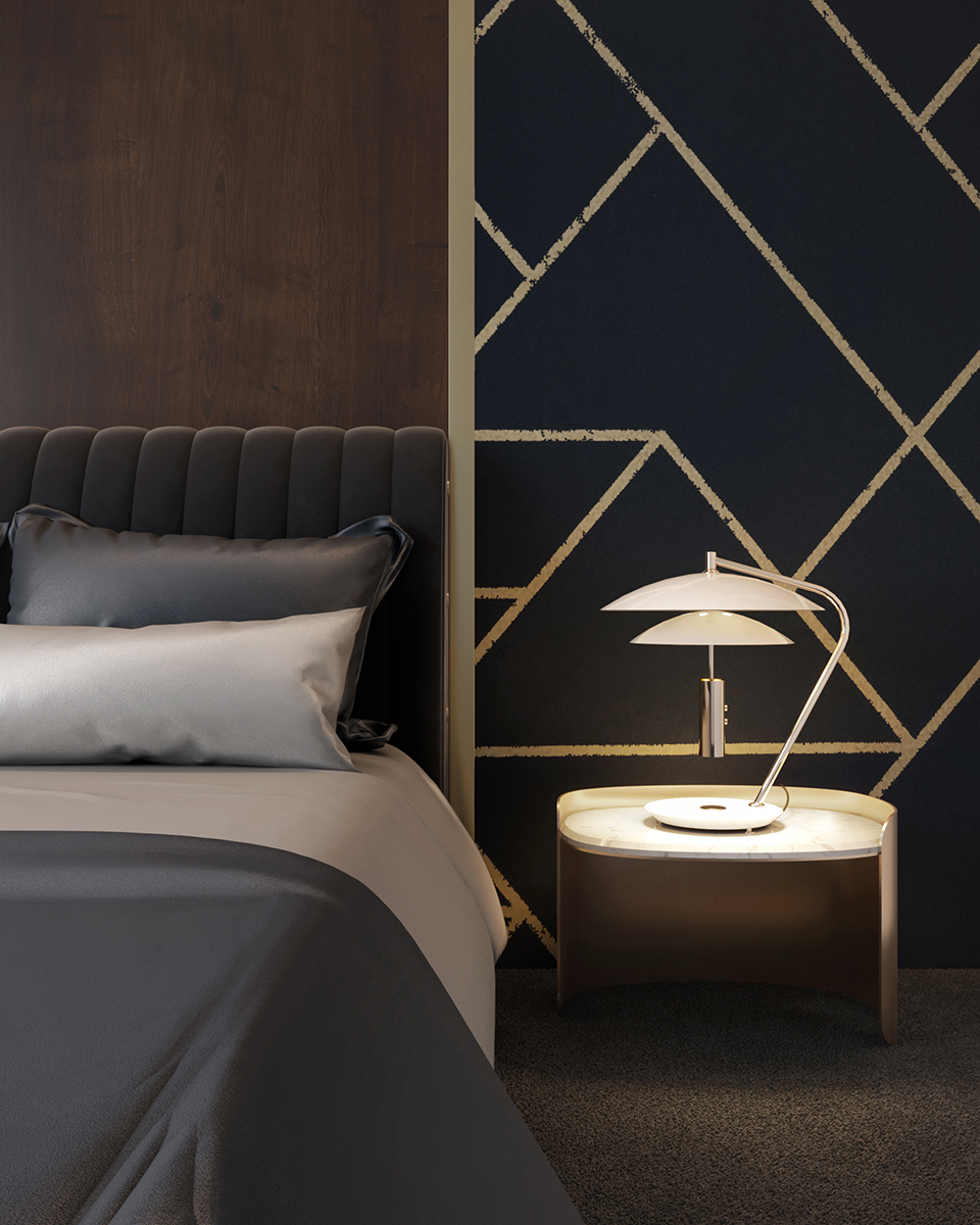Basie Table Lamp - 8