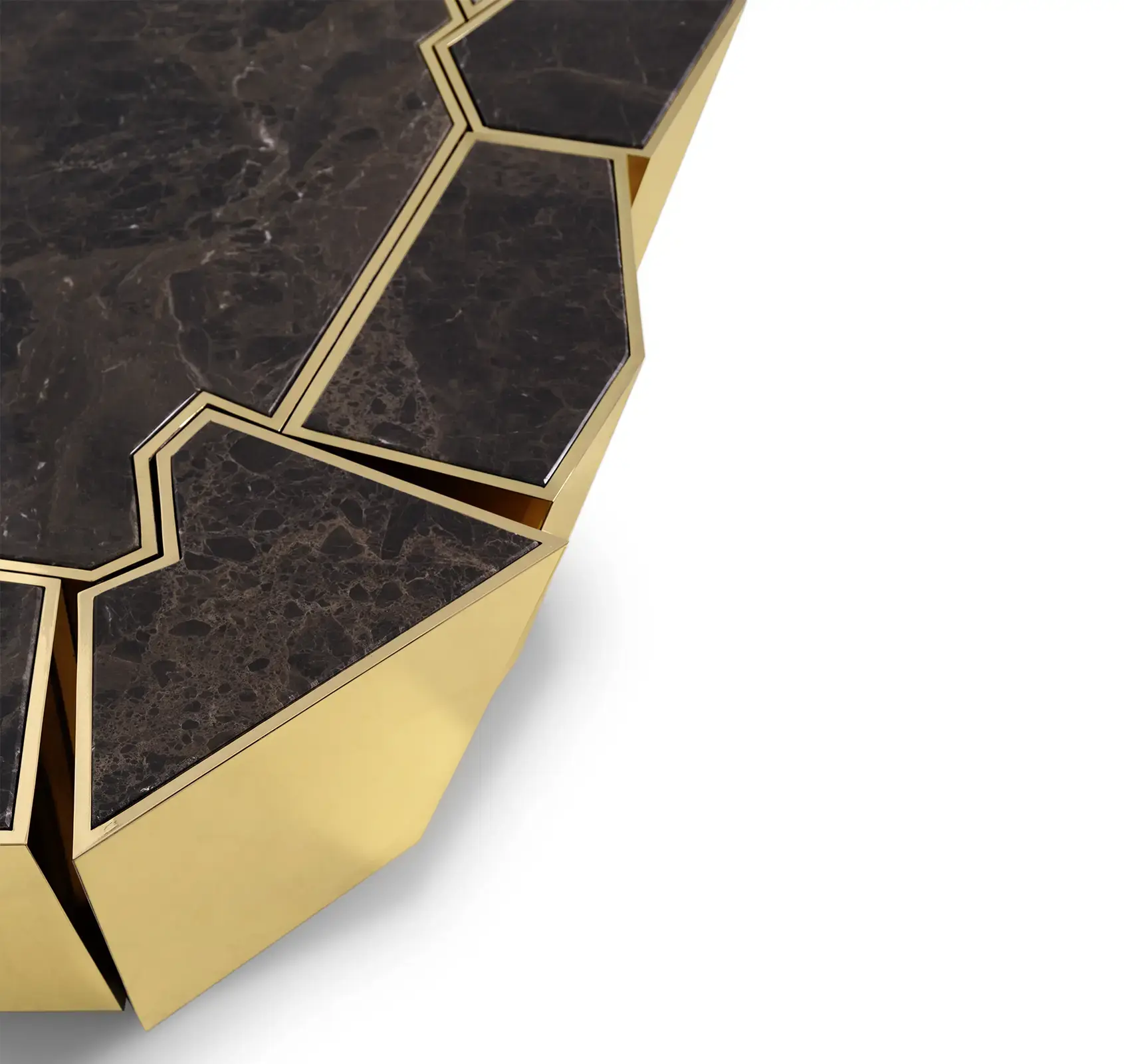 Shatter Coffee Table