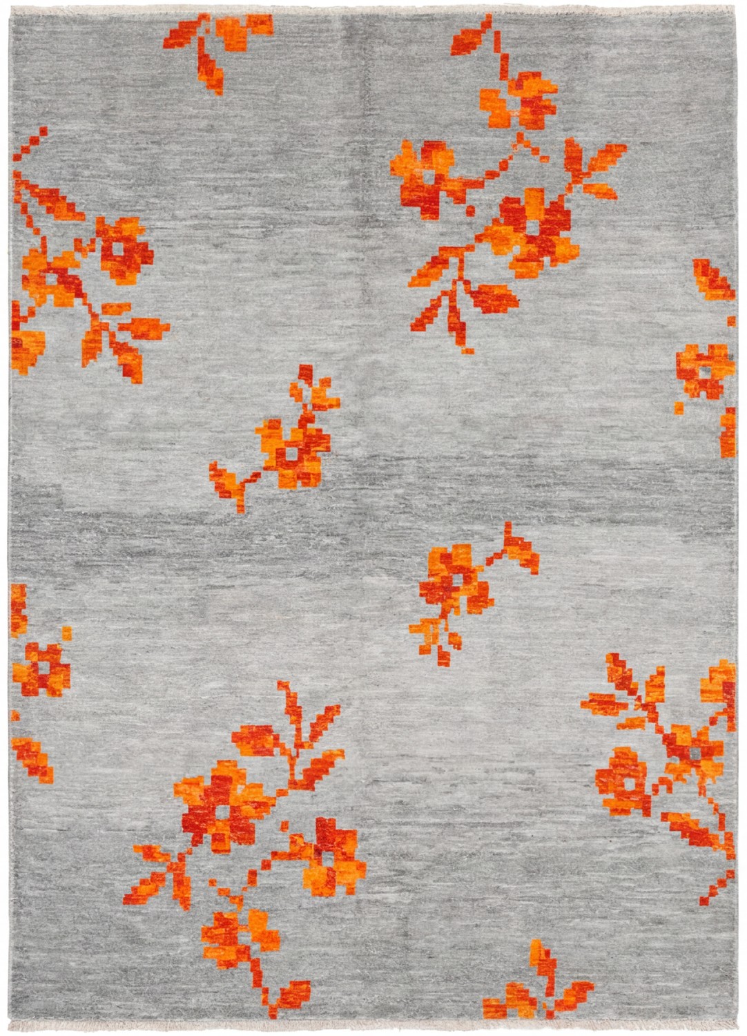 Ember Scatter Handwoven Rug