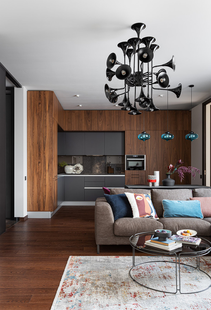 Maestro Suspension Lamp - 3