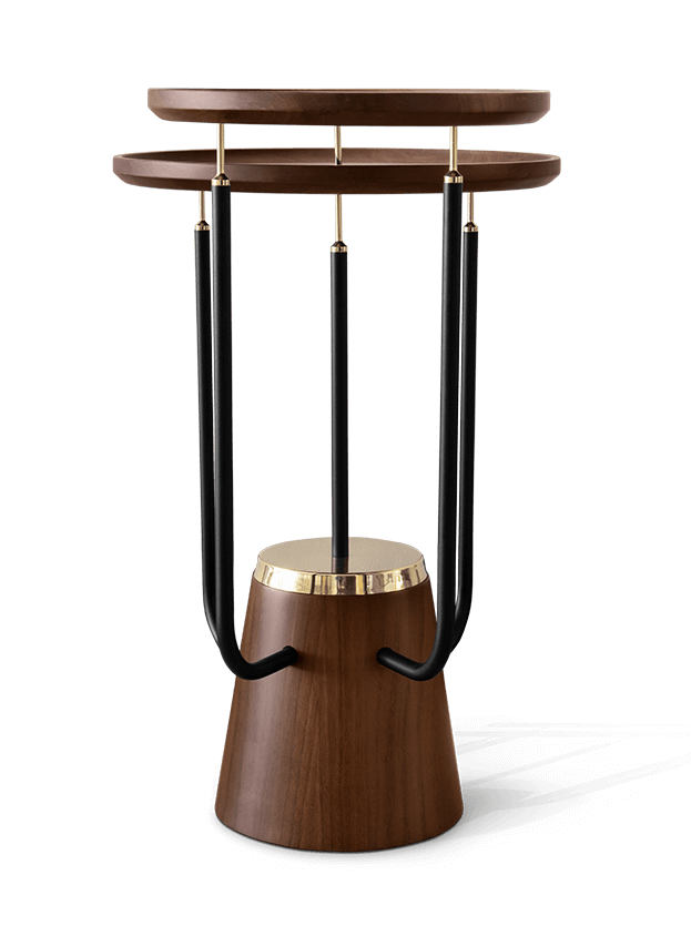Garrison Side Table