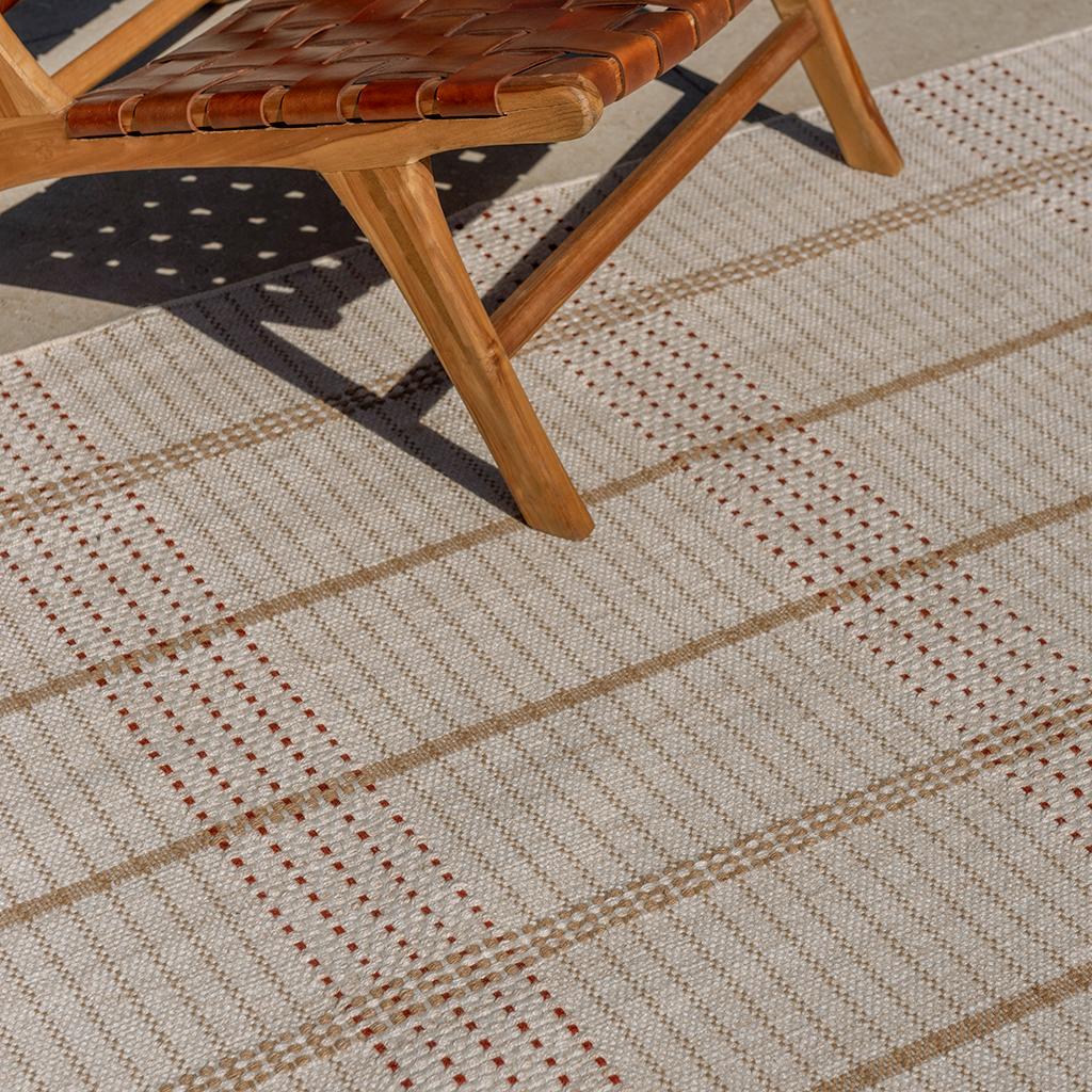 Terra Stitch Outdoor Rug