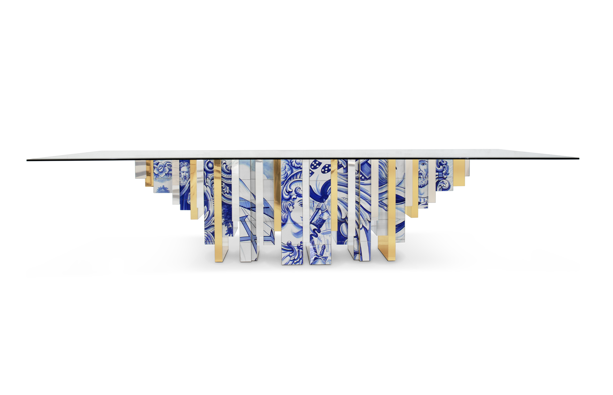 Legacy Luxe Dining Table