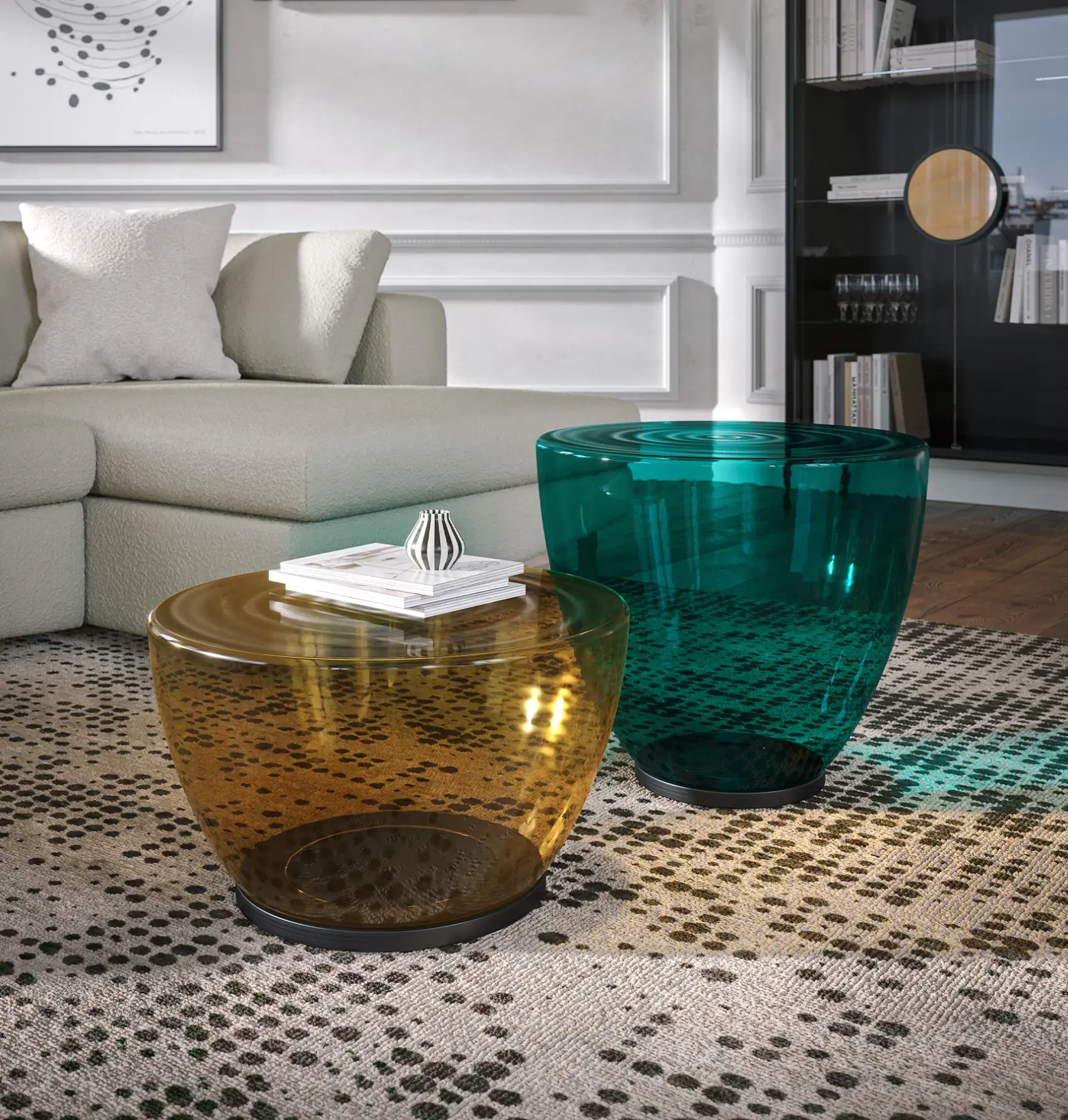 Konca Coffee Table