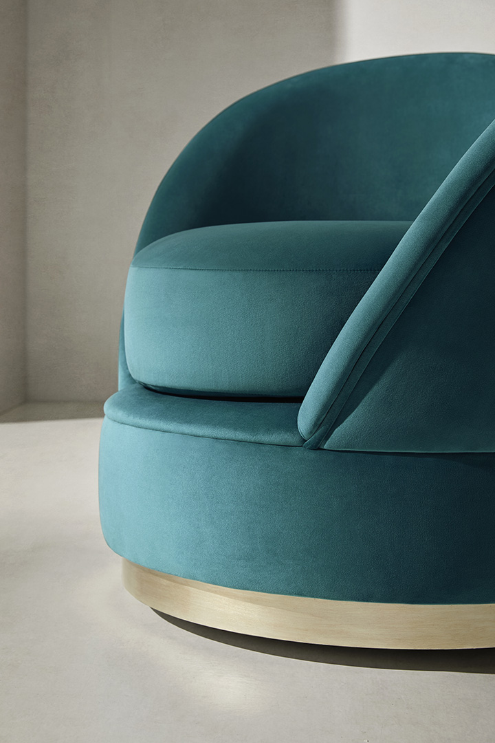 Blooms armchair