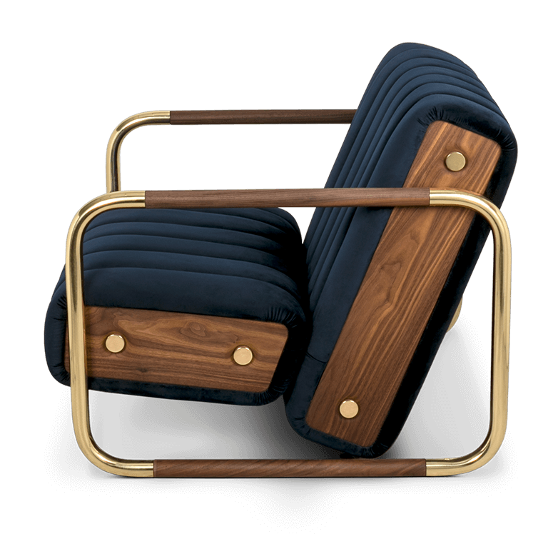 Morelli Armchair