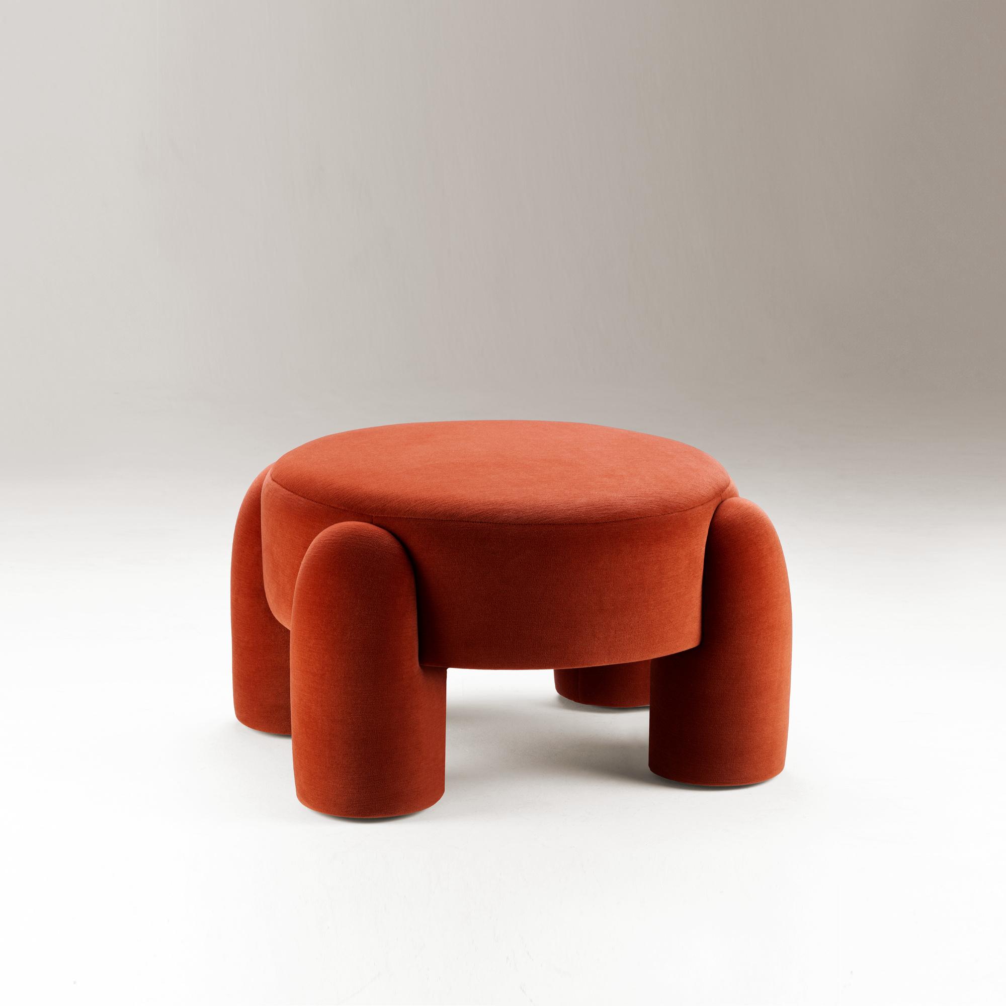 Marlon Pouf