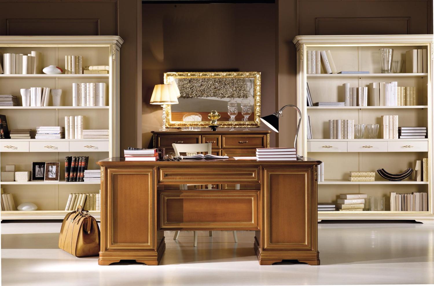 Artisan Crafted Bookcase
