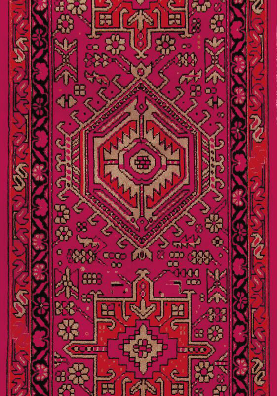 Karadja Belgian Stair Runner