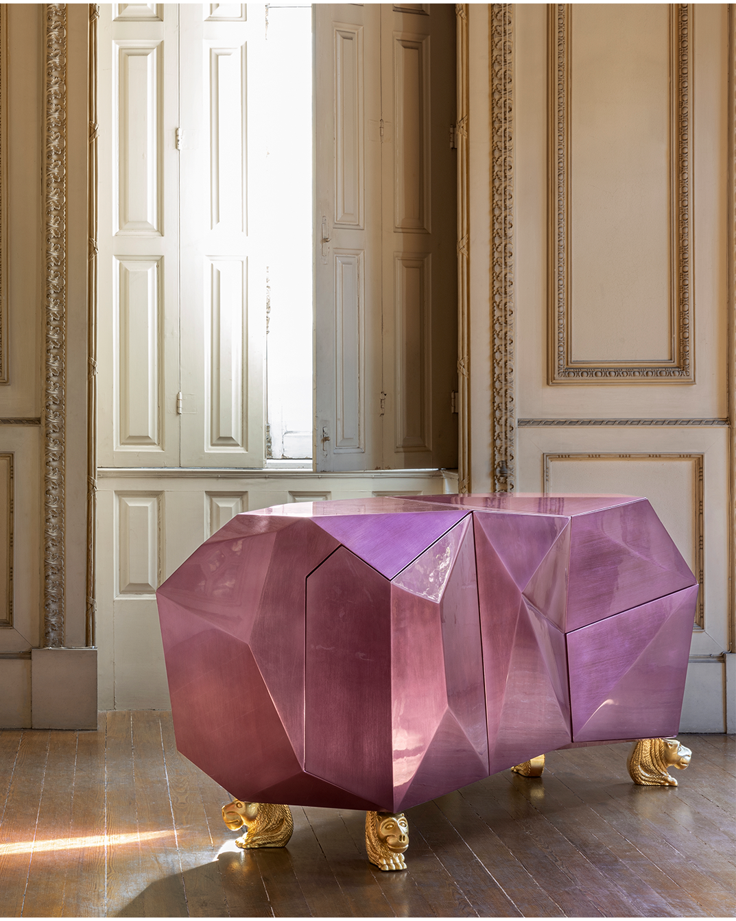 Prism Amethyst Sideboard