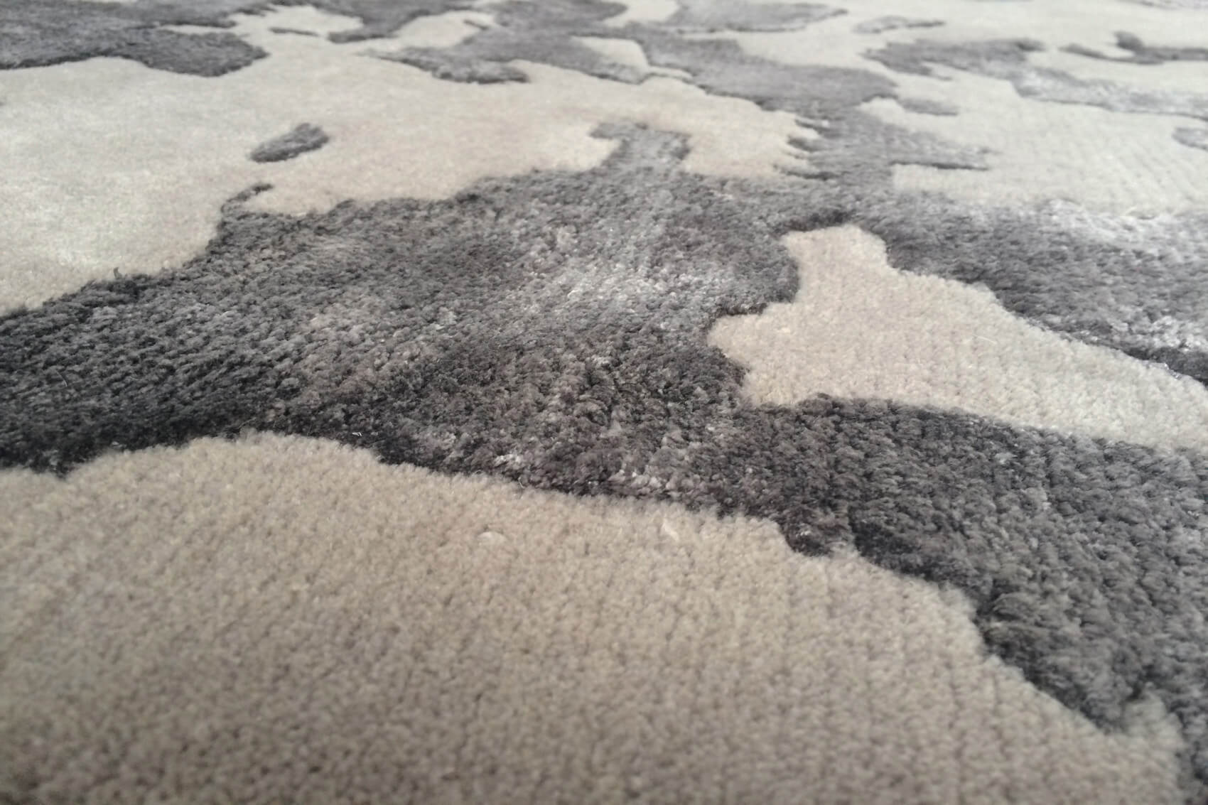 Back Handwoven Rug