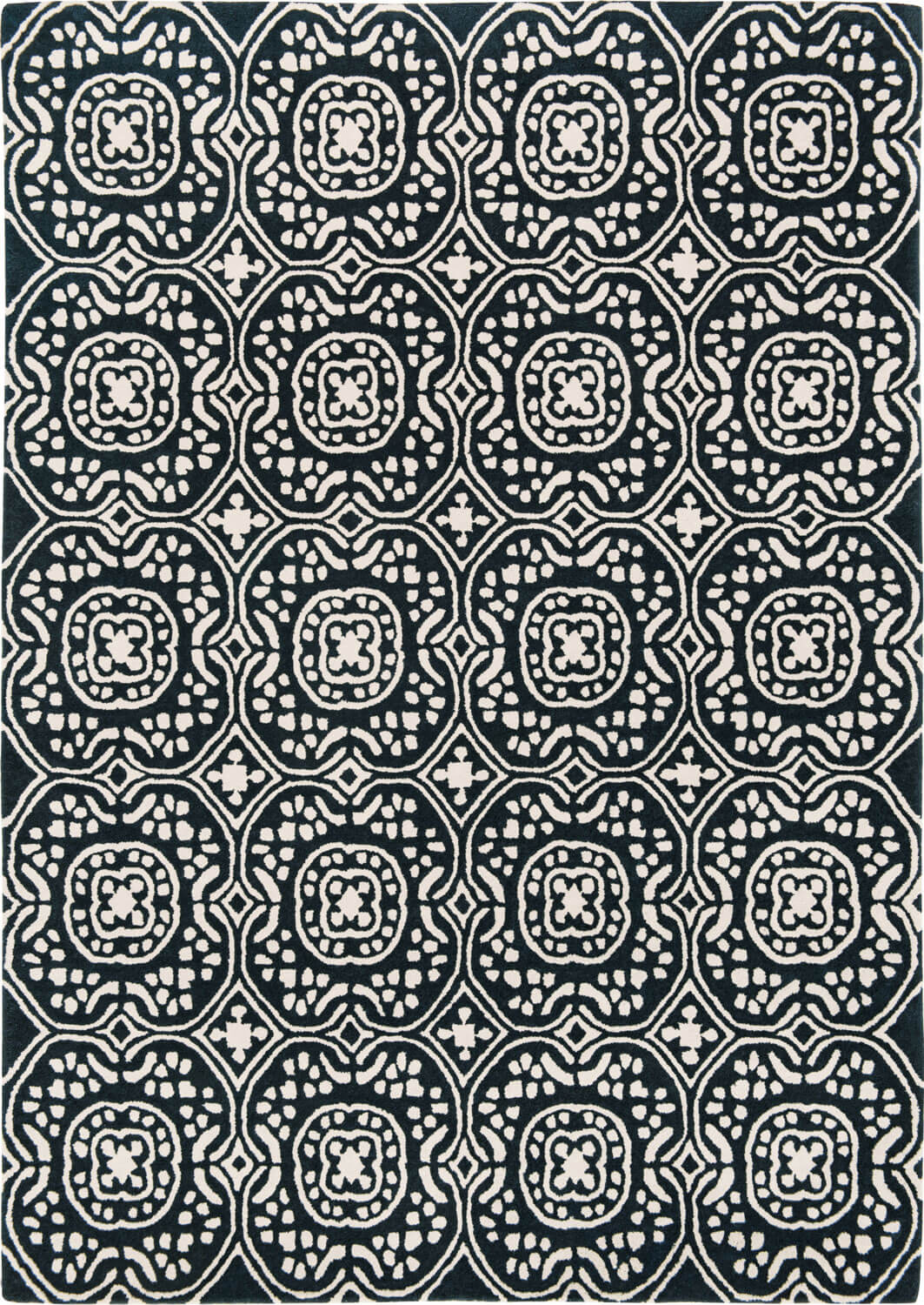 Chella Ebony Premium Rug