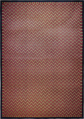 Dolomiti Blu Rosa Premium Rug