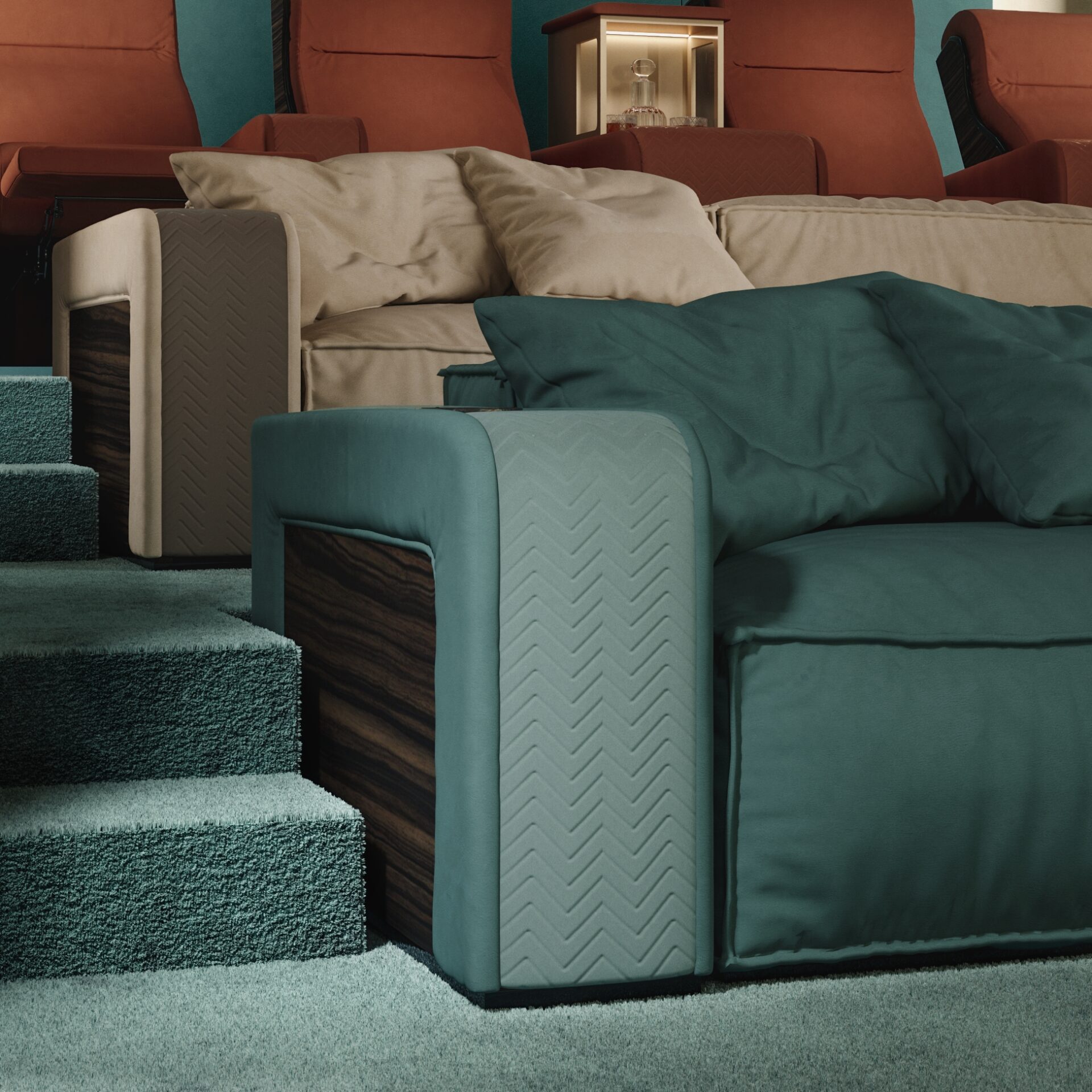 Onassis Modular Sofa