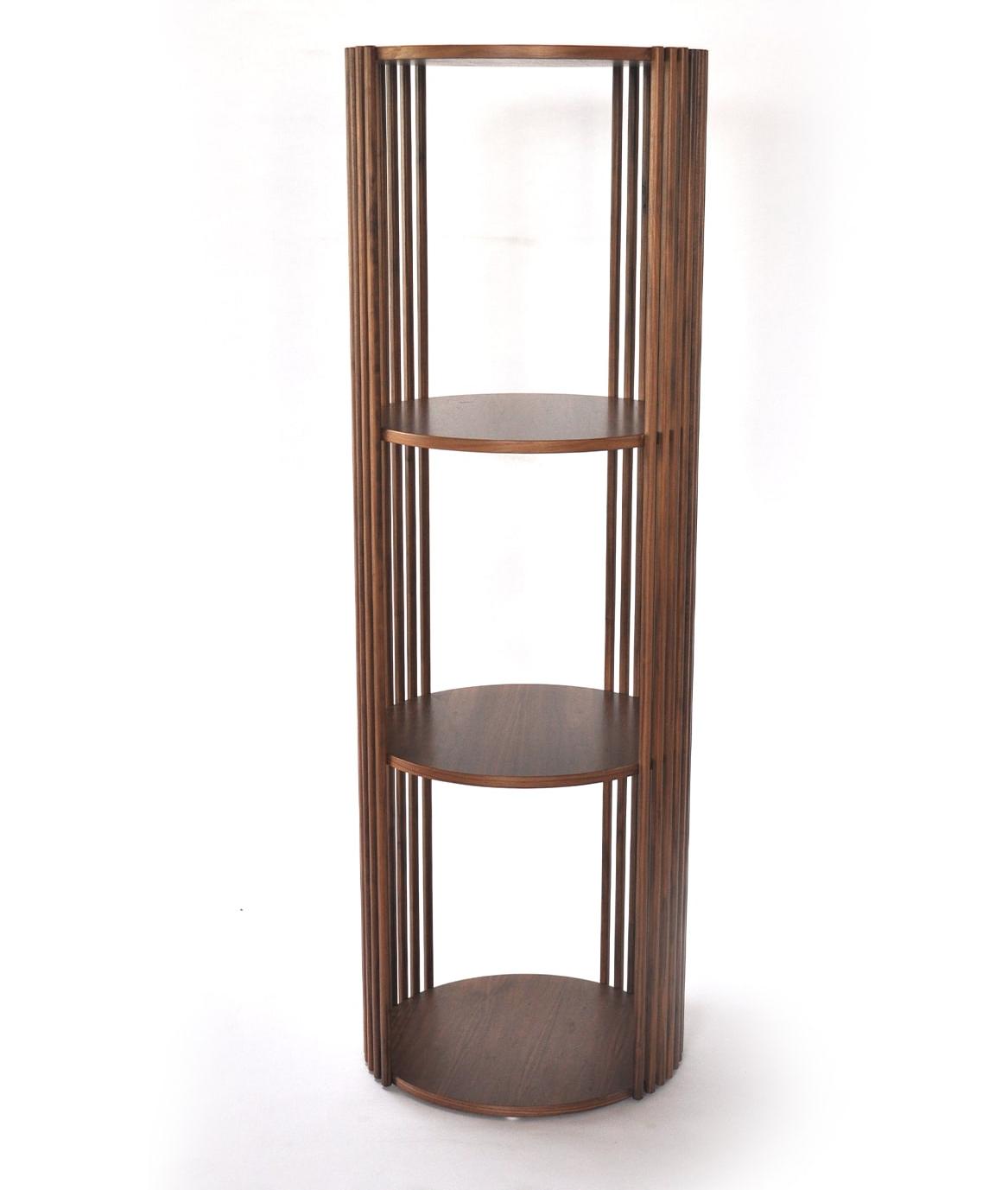 Designer Wooden Bookcase
