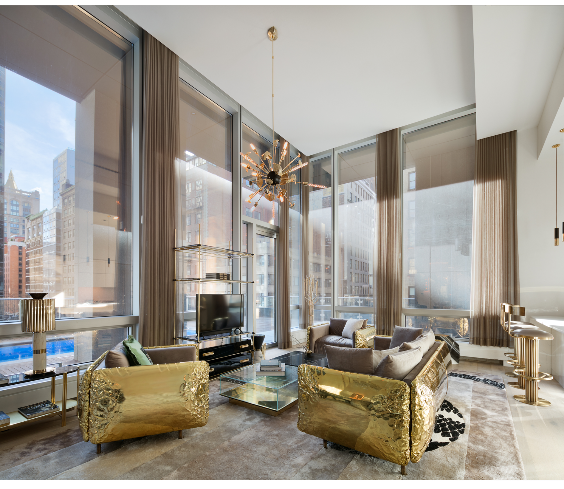 Imperia Luxe Sofa