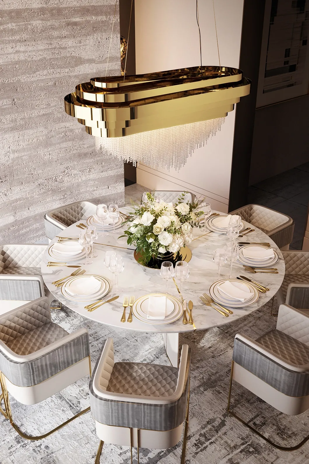 Noble Dining Chair - 2