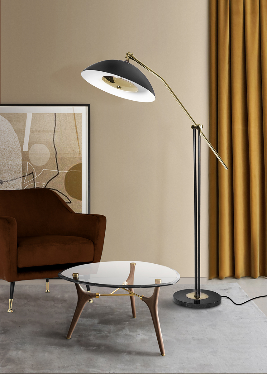 Voyager Floor Lamp - 9
