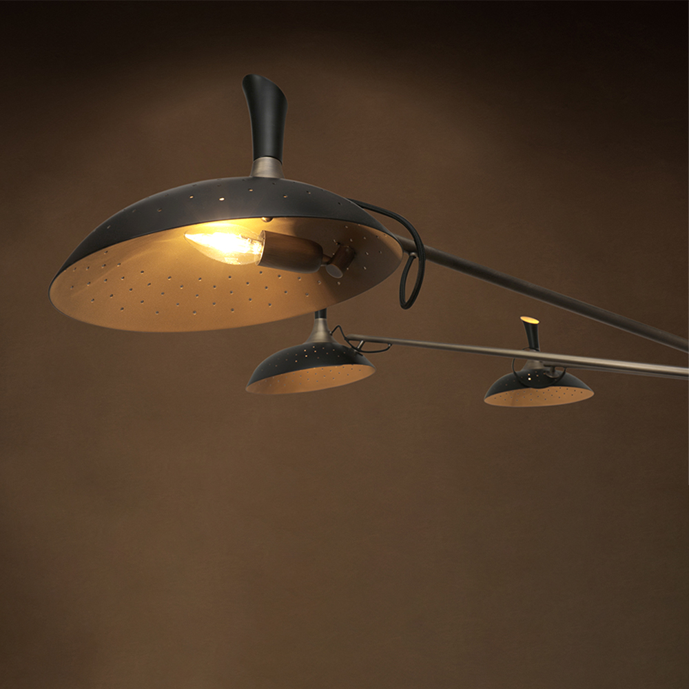Sanctuary Suspension Lamp